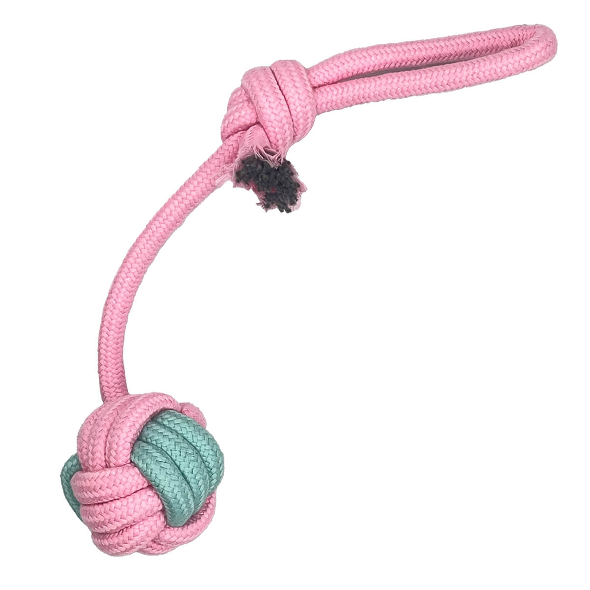 BB0925 26 BullerBoxHappy Tugger long sling ball Baby Pink