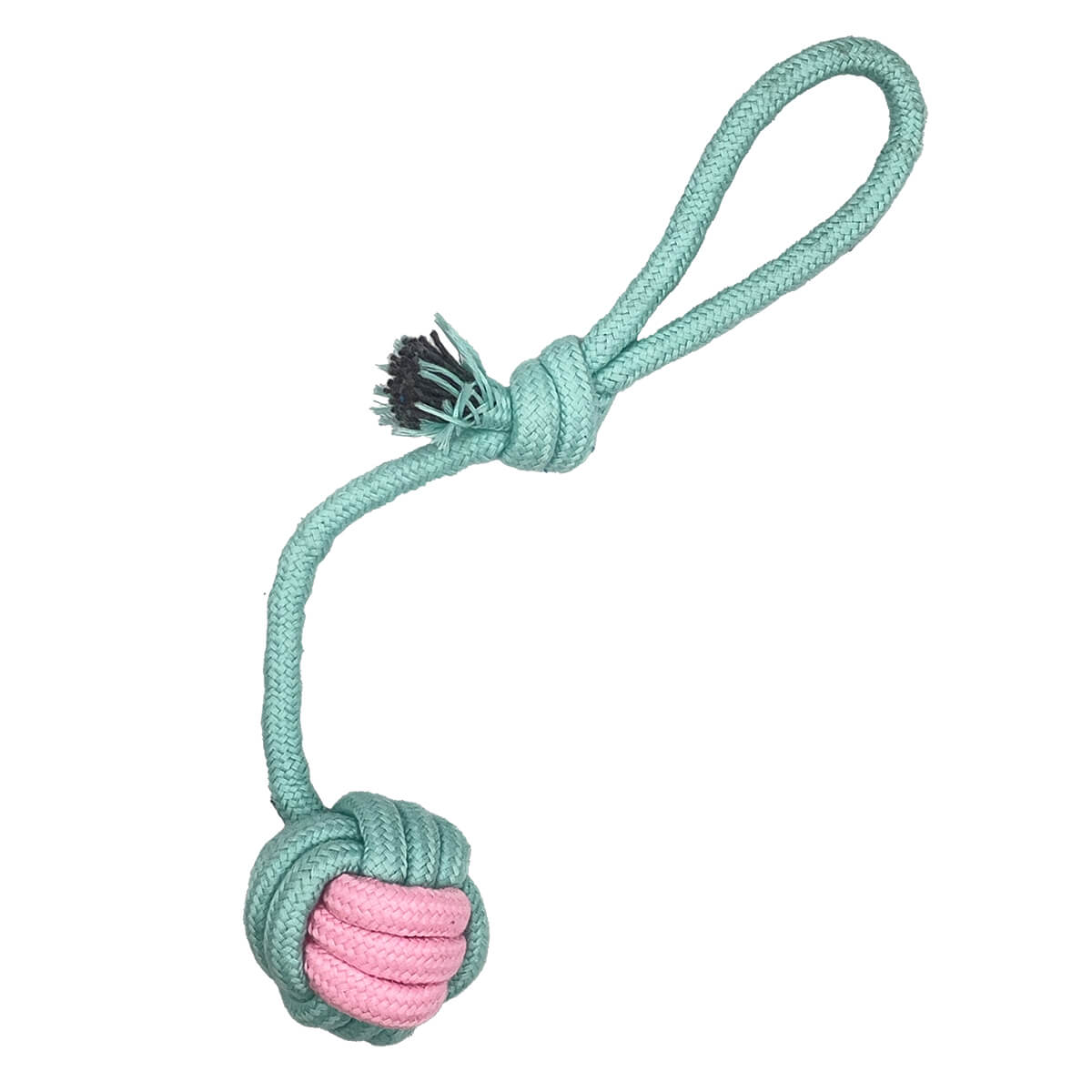 BB0925 26 BullerBoxHappy Tugger long sling ball Baby Pink