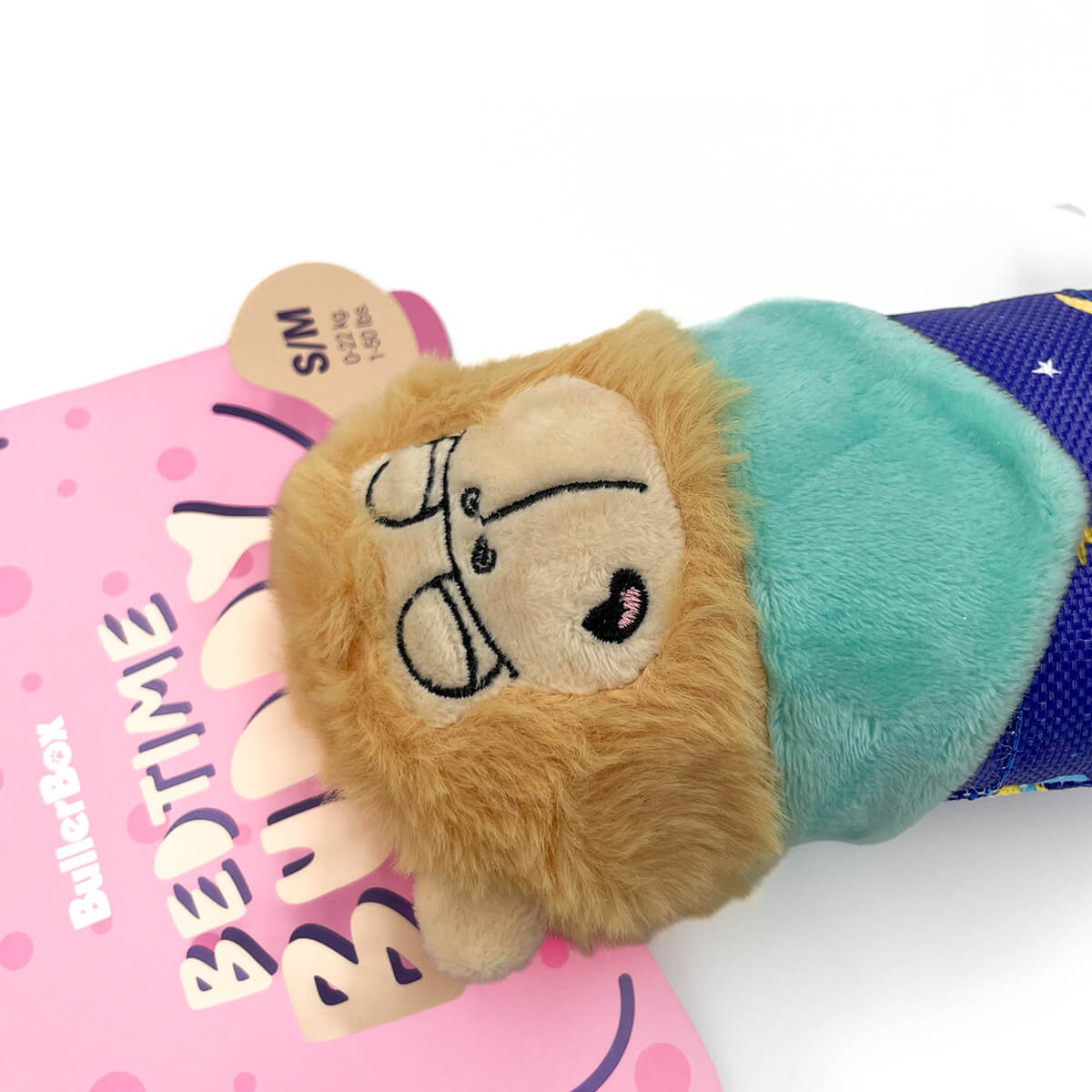 BullerBox buddy abe bamse hundelegetoej pivedyr BB110 01