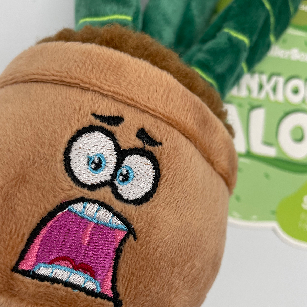 BullerBox Anxious Aloe hunde bamse legetoej 01