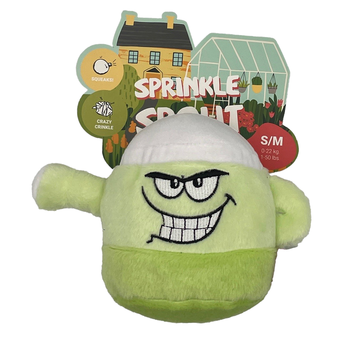 BullerBox Sprinkle Sprout bamse