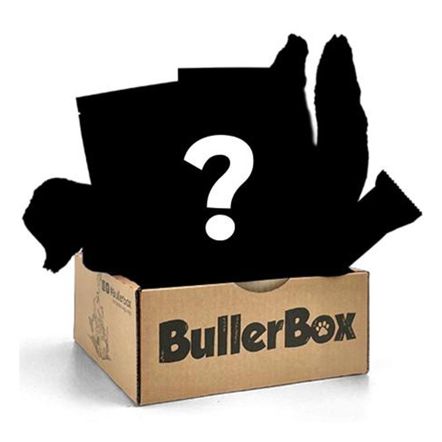 BulleBox MysteryBox