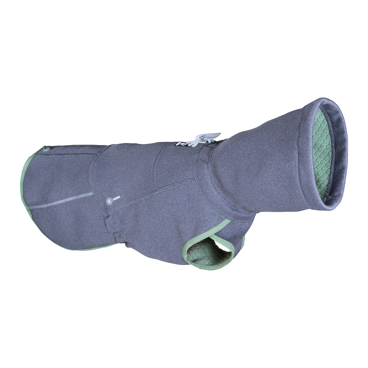 Hurtta Razzle-Dazzle Midlayer hundedækken | Blackberry