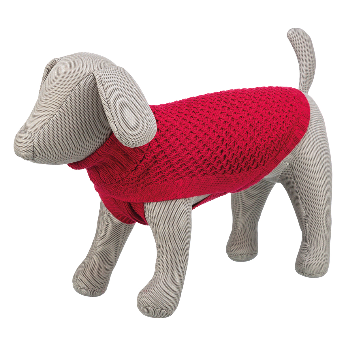 Norwood pullover til hund roed 01