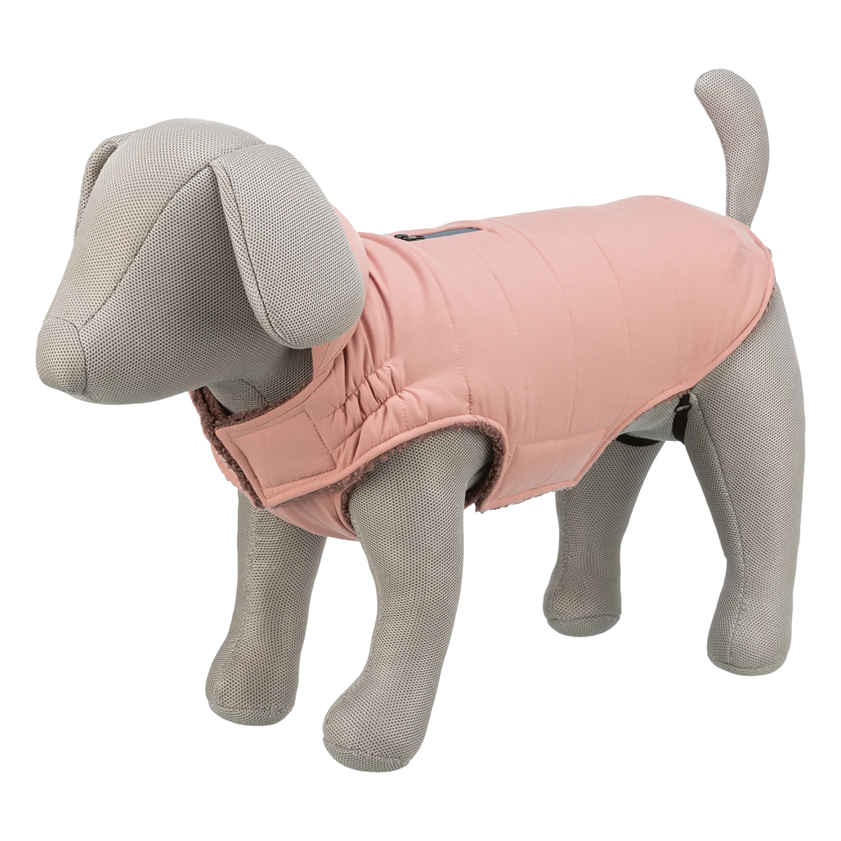 Trixie Lesmont vinter daekken til hund aprikos 01